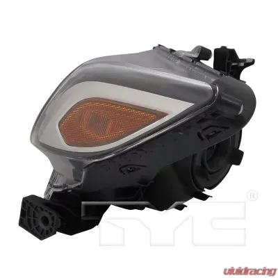 TYC Genera Headlight Assembly Honda Fit Left 2015-2017 - 20-9586-00