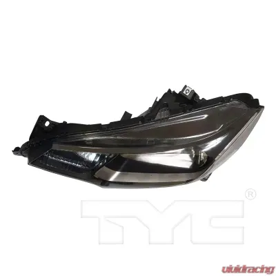 TYC Genera Headlight Assembly Honda Fit Left 2015-2017 - 20-9586-00