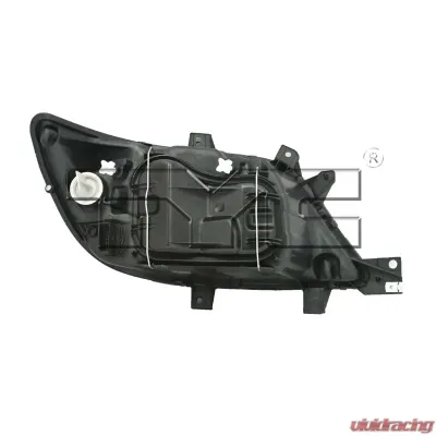 TYC Genera Headlight Assembly Dodge Left 2003-2006 - 20-9592-00