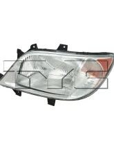 TYC Genera Headlight Assembly Dodge Left 2003-2006                                     - 20-9592-00 - Image 3
