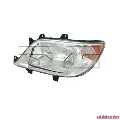 TYC Genera Headlight Assembly Dodge Left 2003-2006 - 20-9592-00