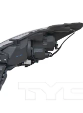 TYC Genera CAPA Certified Headlight Assembly Subaru Right 2015-2017                                     - 20-9593-00-9 - Image 6