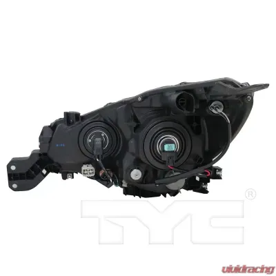 TYC Genera CAPA Certified Headlight Assembly Subaru Right 2015-2017 - 20-9593-00-9