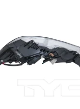 TYC Genera CAPA Certified Headlight Assembly Subaru Right 2015-2017                                     - 20-9593-00-9 - Image 3