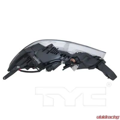 TYC Genera CAPA Certified Headlight Assembly Subaru Right 2015-2017 - 20-9593-00-9