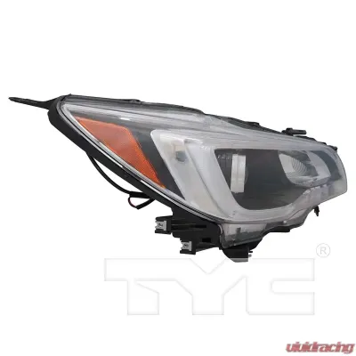 TYC Genera CAPA Certified Headlight Assembly Subaru Right 2015-2017 - 20-9593-00-9