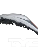 TYC Genera CAPA Certified Headlight Assembly Subaru Right 2015-2017                                     - 20-9593-00-9 - Image 6