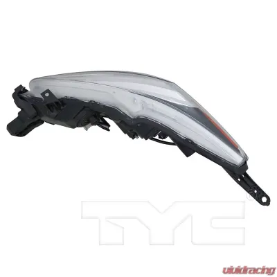 TYC Genera CAPA Certified Headlight Assembly Subaru Right 2015-2017 - 20-9593-00-9