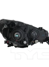 TYC Genera CAPA Certified Headlight Assembly Subaru Left 2015-2017                                     - 20-9594-00-9 - Image 2