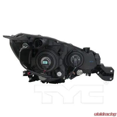 TYC Genera CAPA Certified Headlight Assembly Subaru Left 2015-2017 - 20-9594-00-9