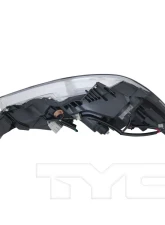 TYC Genera CAPA Certified Headlight Assembly Subaru Left 2015-2017                                     - 20-9594-00-9 - Image 3