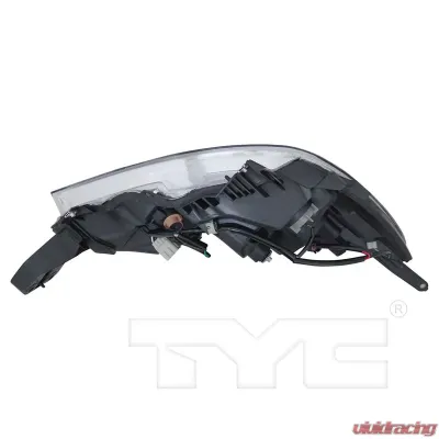 TYC Genera CAPA Certified Headlight Assembly Subaru Left 2015-2017 - 20-9594-00-9