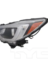 TYC Genera CAPA Certified Headlight Assembly Subaru Left 2015-2017                                     - 20-9594-00-9 - Image 5