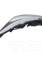 TYC Genera CAPA Certified Headlight Assembly Subaru Left 2015-2017                                     - 20-9594-00-9 - Image 6