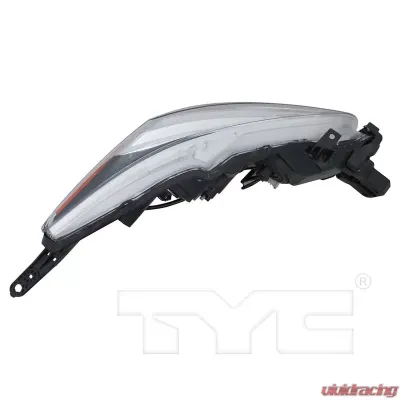 TYC Genera CAPA Certified Headlight Assembly Subaru Left 2015-2017 - 20-9594-00-9