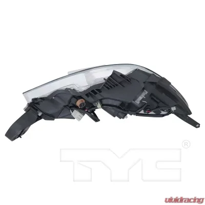 TYC Genera CAPA Certified Headlight Assembly Subaru Legacy Left 2015-2017 - 20-9594-90-9