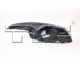 TYC Genera CAPA Certified Headlight Assembly Hyundai Sonata Left 2015-2017