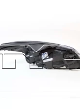 TYC Genera CAPA Certified Headlight Assembly Hyundai Sonata Left 2015-2017                                     - 20-9596-00-9 - Image 7