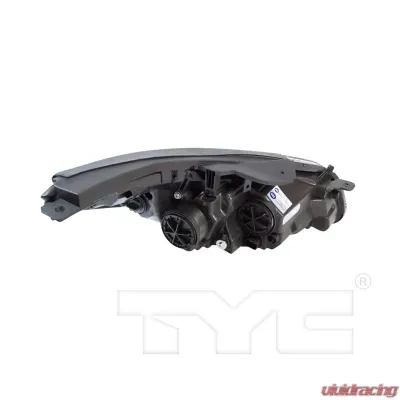 TYC Genera CAPA Certified Headlight Assembly Hyundai Sonata Left 2015-2017 - 20-9596-00-9