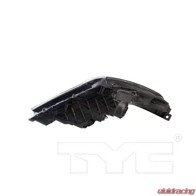 TYC Genera CAPA Certified Headlight Assembly Hyundai Sonata Left 2015-2017 - 20-9596-00-9