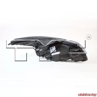 TYC Genera CAPA Certified Headlight Assembly Hyundai Sonata Left 2015-2017 - 20-9596-00-9