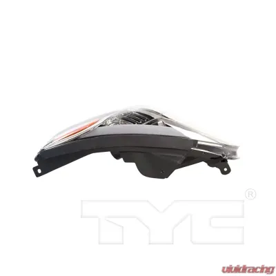 TYC Genera CAPA Certified Headlight Assembly Hyundai Sonata Left 2015-2017 - 20-9596-00-9