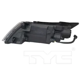 TYC Genera CAPA Certified Headlight Assembly Kia Optima Right 2014-2015