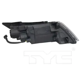 TYC Genera CAPA Certified Headlight Assembly Kia Optima Left 2014-2015