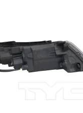 TYC Genera CAPA Certified Headlight Assembly Kia Optima Left 2014-2015                                     - 20-9604-00-9 - Image 7