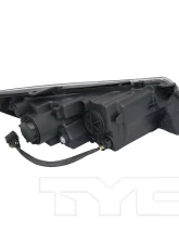 TYC Genera CAPA Certified Headlight Assembly Kia Optima Left 2014-2015                                     - 20-9604-00-9 - Image 2