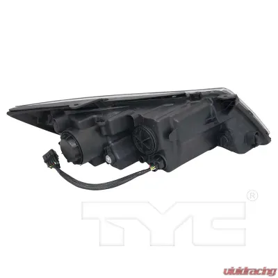 TYC Genera CAPA Certified Headlight Assembly Kia Optima Left 2014-2015 - 20-9604-00-9