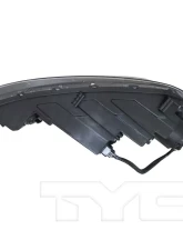TYC Genera CAPA Certified Headlight Assembly Kia Optima Left 2014-2015                                     - 20-9604-00-9 - Image 3