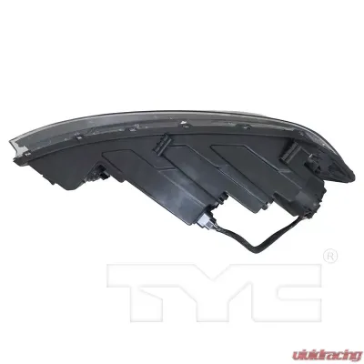 TYC Genera CAPA Certified Headlight Assembly Kia Optima Left 2014-2015 - 20-9604-00-9