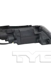 TYC Genera CAPA Certified Headlight Assembly Kia Optima Left 2014-2015                                     - 20-9604-00-9 - Image 4