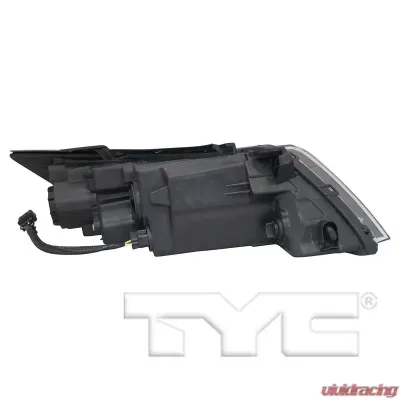 TYC Genera CAPA Certified Headlight Assembly Kia Optima Left 2014-2015 - 20-9604-00-9