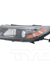 TYC Genera CAPA Certified Headlight Assembly Kia Optima Left 2014-2015                                     - 20-9604-00-9 - Image 6