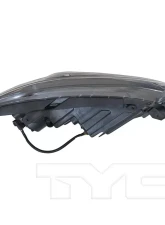 TYC Genera CAPA Certified Headlight Assembly Kia Optima Left 2014-2015                                     - 20-9604-00-9 - Image 7