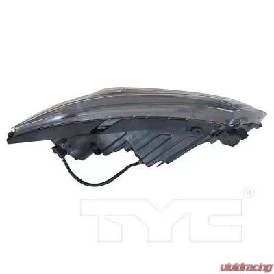 TYC Genera CAPA Certified Headlight Assembly Kia Optima Left 2014-2015 - 20-9604-00-9