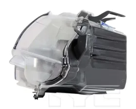 TYC Genera CAPA Certified Headlight Assembly Toyota Camry Right 2015-2017