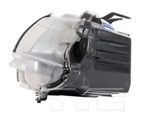 TYC Genera CAPA Certified Headlight Assembly Toyota Camry Right 2015-2017