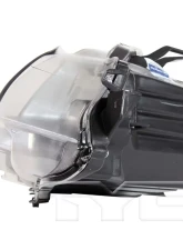 TYC Genera CAPA Certified Headlight Assembly Toyota Camry Right 2015-2017                                     - 20-9609-90-9 - Image 9