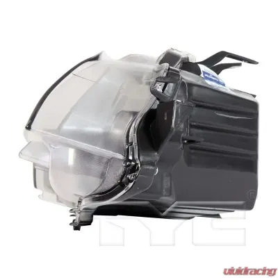 TYC Genera CAPA Certified Headlight Assembly Toyota Camry Right 2015-2017 - 20-9609-90-9