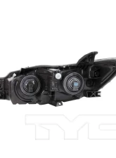 TYC Genera CAPA Certified Headlight Assembly Toyota Camry Right 2015-2017                                     - 20-9609-90-9 - Image 2