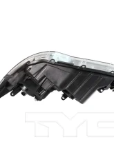 TYC Genera CAPA Certified Headlight Assembly Toyota Camry Right 2015-2017                                     - 20-9609-90-9 - Image 3