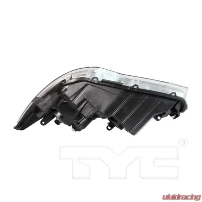 TYC Genera CAPA Certified Headlight Assembly Toyota Camry Right 2015-2017 - 20-9609-90-9