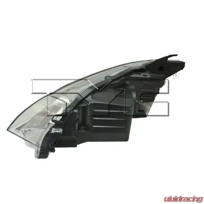 TYC Genera CAPA Certified Headlight Assembly Toyota Camry Right 2015-2017 - 20-9609-90-9