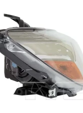 TYC Genera CAPA Certified Headlight Assembly Toyota Camry Right 2015-2017                                     - 20-9609-90-9 - Image 7