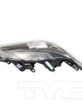 TYC Genera CAPA Certified Headlight Assembly Toyota Camry Right 2015-2017                                     - 20-9609-90-9 - Image 9