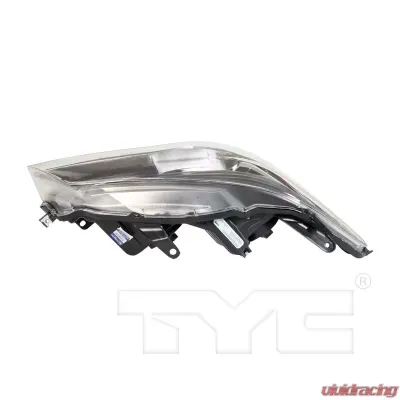 TYC Genera CAPA Certified Headlight Assembly Toyota Camry Right 2015-2017 - 20-9609-90-9