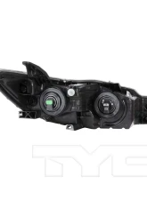 TYC Genera CAPA Certified Headlight Assembly Toyota Camry Left 2015-2017                                     - 20-9610-00-9 - Image 2